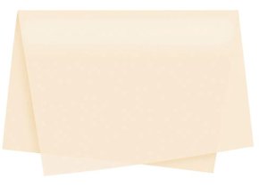 Papel Seda 49x69 Palha Unidade – Cromus