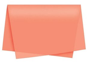 Papel Seda 49x69 Pêssego Unidade – Cromus (PACOTE FECHADO)