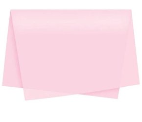 Papel Seda 49x69 Rosa Unidade – Cromus (PACOTE FECHADO)