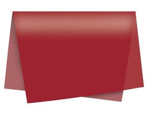 Papel Seda 49x69 Vinho Unidade – Cromus (PACOTE FECHADO)