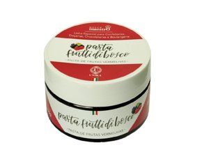 Pasta Saborizante de Frutas Vermelhas 200g Dolce Maestro – Unika