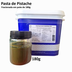 Pasta Saborizante de Pistache 180g Dolce Maestro – Unika