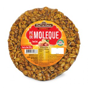 Pé de Moleque 200g – DaColônia