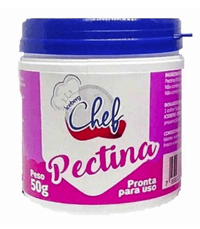 Pectina 50g - Iceberg Chef
