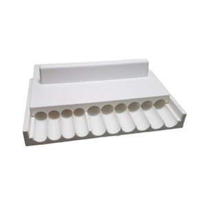 Placa Boleadora para Docinhos (Enrolador) 10g* - 13g* - 17g* – Festplastik