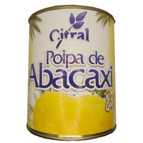 Polpa de Abacaxi 900g – Citral
