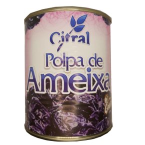 Polpa de Ameixa 900g – Citral
