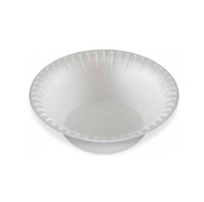 Pote Cumbuca Eps Branca B-015 Copobras 15x5cm 20 und