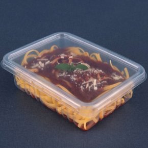 Pote para micro-ondas com tampa 500ml – C/10 (G-640SF) – Galvanotek 