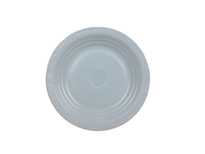 Prato Branco com 10 unidades – Forfest