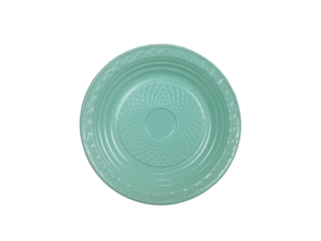 Prato Candy Verde com 10 unidades – Forfest