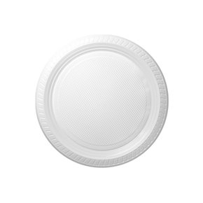 Prato Descartável 21cm com 10 un. – Copobras 