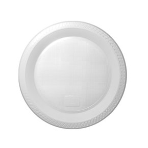 Prato Descartável 26cm com 10 un. – Copobras 