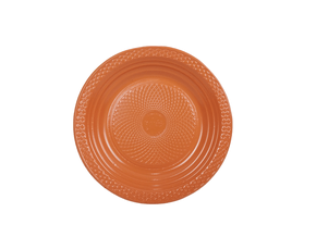 Prato Laranja com 10 unidades – Forfest