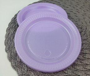 Prato Lavanda Com 10 Unidades – Bello Festas 