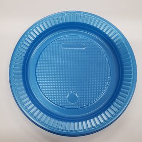 Prato para Bolo 15cm Perolado Azul – Bello Festas 