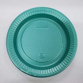 Prato para Bolo 15cm Perolado Verde – Bello Festas 