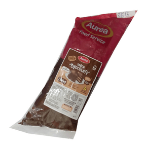 Recheio bisnaga Sabor Chocolate – Aurea 