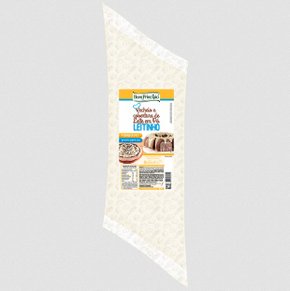 Recheio e Cobertura de Leite em Pó Leitinho Forneável 1,01Kg – Bom Princípio.