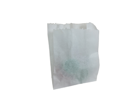 Saco Branco de Papel 14x34 – 50 unidades,1