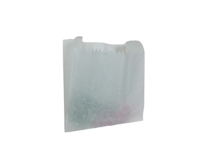 Saco Branco de Papel 14x40 – 50 unidades