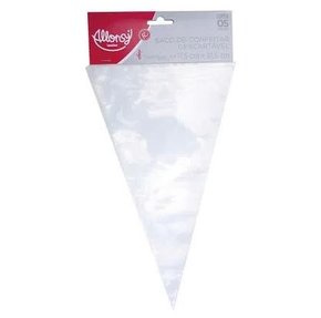 Saco de confeitar descartável 20x50 - Allonsy
