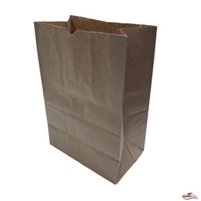 Saco Kraft SOS Delivery Especial com 25 un. – 24x14,5x35cm 