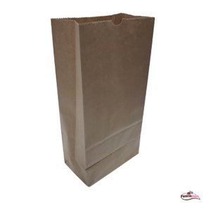 Saco Kraft SOS Delivery com 25 un. P – 18x10x35cm