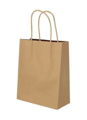 Sacola de Papel Kraft 32x20x38 com 10 unidades 