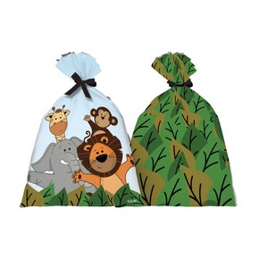 Sacola Surpresa decorativa – Safari C/8 - Festcolor