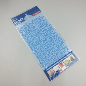 Stencil para Bolo – Onça - Bluestar