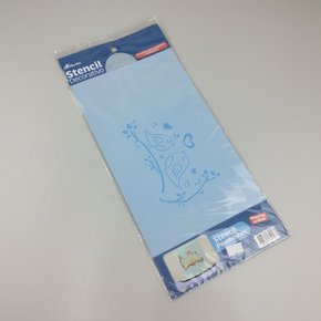 Stencil para Bolo – Pombinhos - Bluestar