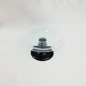 Suporte Cupcake Pequeno – Preto – 6,5x13,5 – Tasil