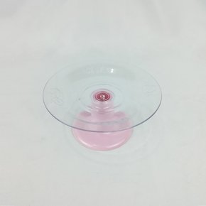 Suporte Cupcake Pequeno – Rosa Bebê – 6,5x13,5 – Tasil