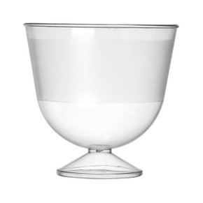 Taça 1,5L Transparente (Cristal) – Três Triângulos