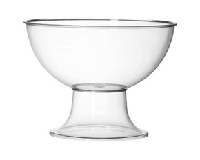 Taça 2,4L Transparente (Cristal) – Três Triângulos