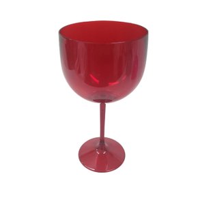 Taça de Gin Shelby Vermelha 500ml - Neoplas