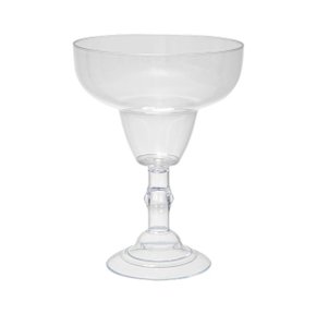 Taça de sobremesa Cancún 400ml Transparente - Neoplas