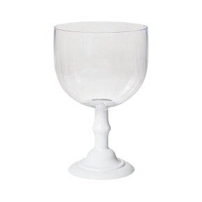 Taça de sobremesa Shelby 500ml Branco - Neoplas