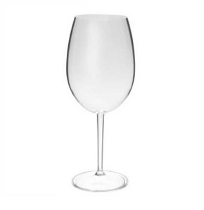 Taça de Vinho Wine Roma Transparente (Cristal) 600ml - Neoplas