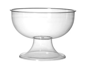 Taça Gigante 5L Transparente (Cristal) – Três Triângulos