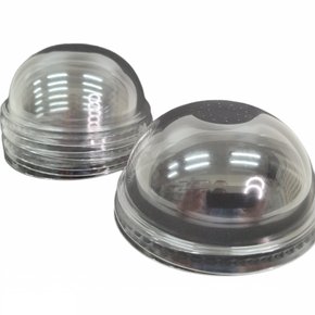 Tampa Bolha grande para copo Supremo Prafesta – 30 unidades