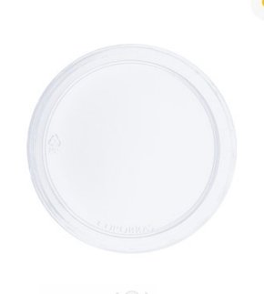 Tampa Transparente com 50 Un. TPT-200 PP – Copobras 