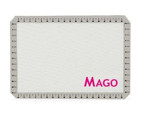 Tapete Silicone e Fibra de Vidro 40x30 – Mago