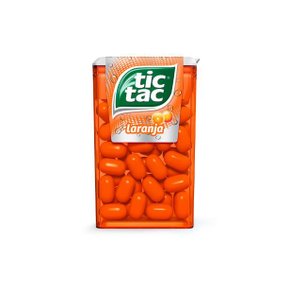 Tic Tac 16g Laranja