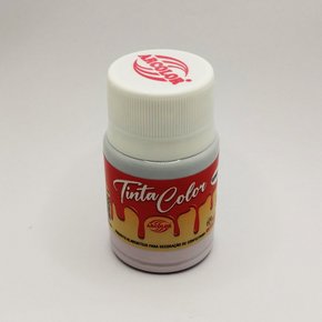 Tinta Color Alimentícia – Vermelho 30g - Arcolor