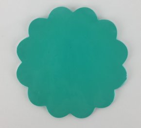 Toalha Poli Chapado Nº9 Tiffany C/100