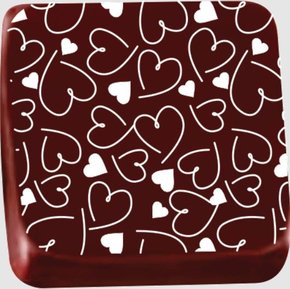 Transfer Coraçãozinho BR 29x39 - Stalden