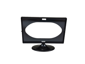 TV Porta Retrato Preto – Mirandinha