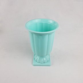 Vaso Grego Decorativo – Menta - 19x12,5 – Tasil